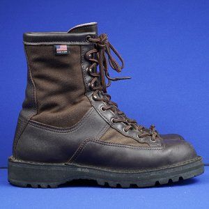 MEN'S DANNER BOOTS FOOTHILL STUDD 21310 BROWN SIZE: 7 Made in USA